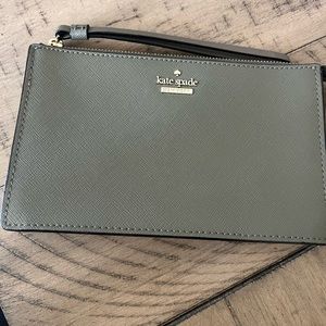 Kate spade wristlet